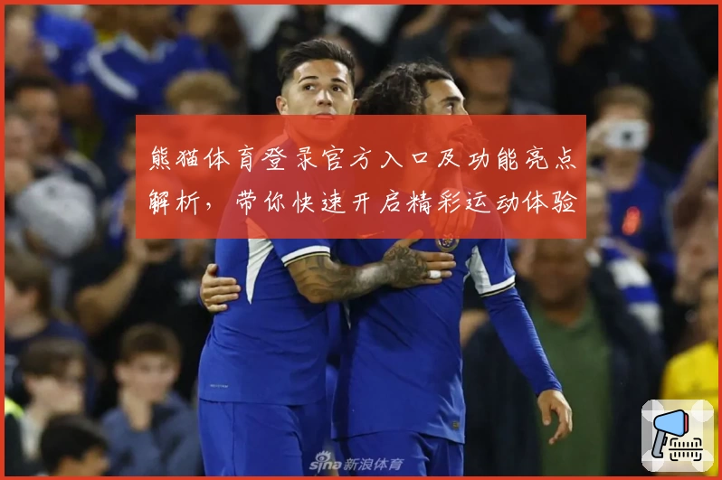 熊猫体育登录官方入口及功能亮点解析，带你快速开启精彩运动体验