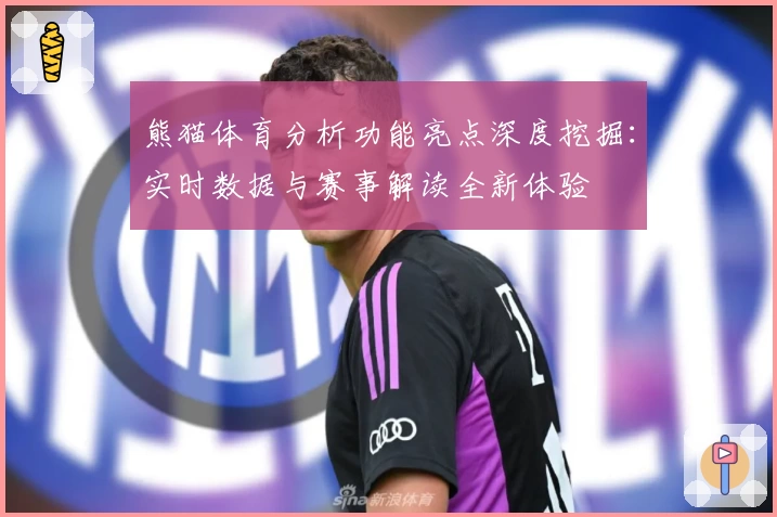 熊猫体育分析功能亮点深度挖掘：实时数据与赛事解读全新体验
