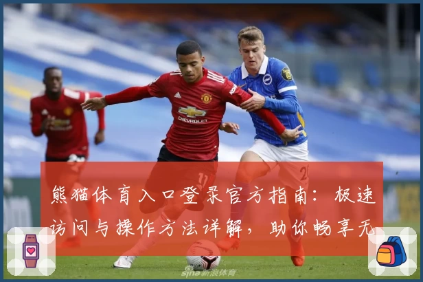 熊猫体育入口登录官方指南：极速访问与操作方法详解，助你畅享无缝使用体验