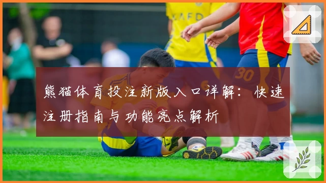 熊猫体育投注新版入口详解：快速注册指南与功能亮点解析