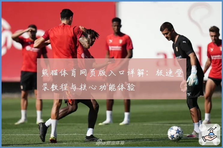熊猫体育网页版入口详解：极速登录教程与核心功能体验