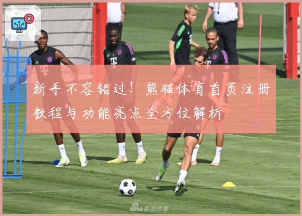 新手不容错过！熊猫体育首页注册教程与功能亮点全方位解析