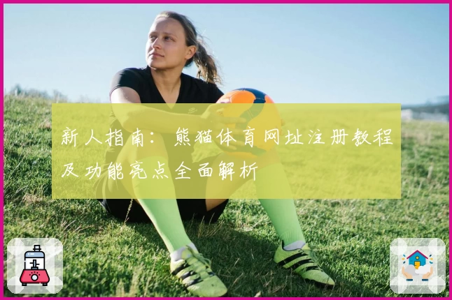 新人指南：熊猫体育网址注册教程及功能亮点全面解析
