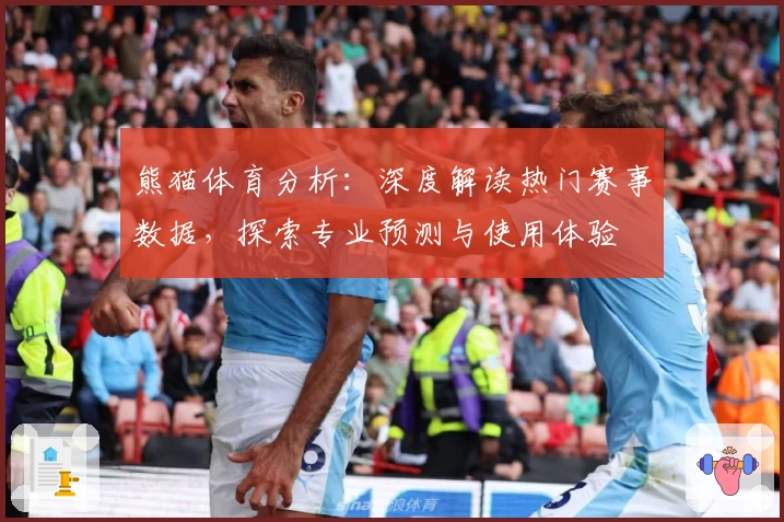 熊猫体育分析：深度解读热门赛事数据，探索专业预测与使用体验