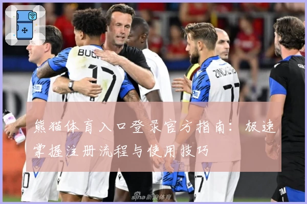 熊猫体育入口登录官方指南:极速掌握注册流程与使用技巧