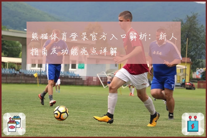 熊猫体育登录官方入口解析：新人指南及功能亮点详解