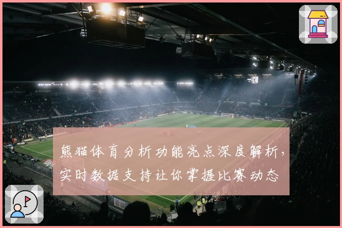 熊猫体育分析功能亮点深度解析，实时数据支持让你掌握比赛动态