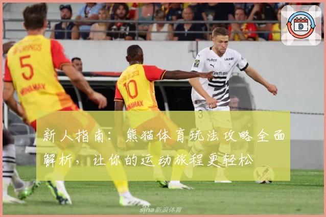 新人指南：熊猫体育玩法攻略全面解析，让你的运动旅程更轻松