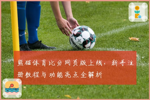 熊猫体育比分网页版上线，新手注册教程与功能亮点全解析