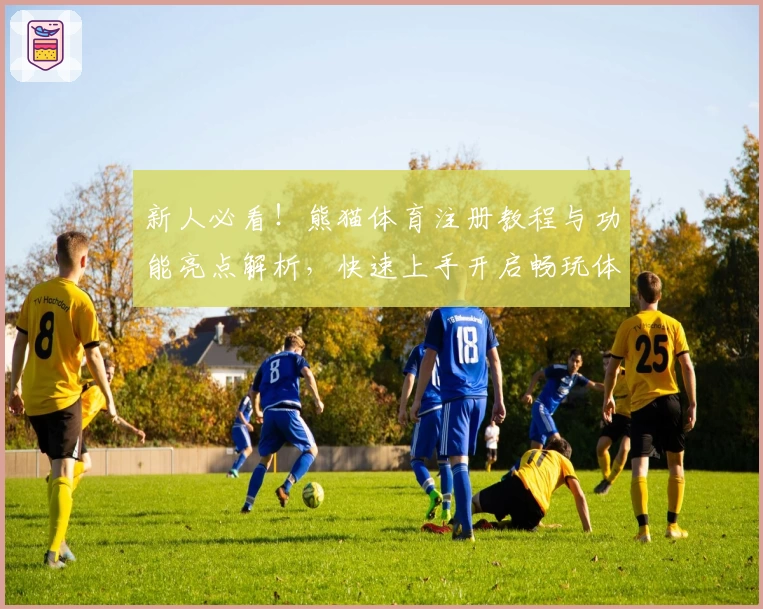 新人必看！熊猫体育注册教程与功能亮点解析，快速上手开启畅玩体验