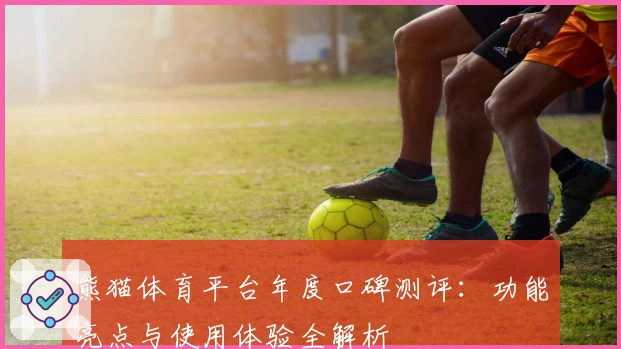 熊猫体育平台年度口碑测评：功能亮点与使用体验全解析